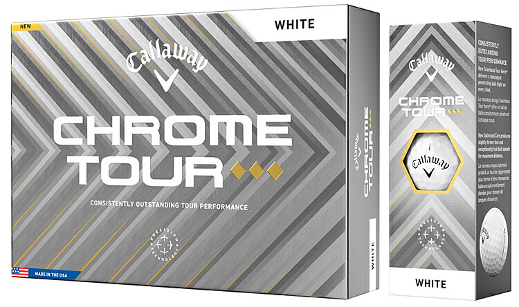 楽天市場】Callaway キャロウェイ 日本正規品 CHROME TOUR