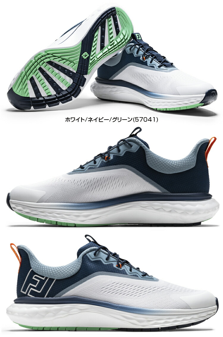楽天市場】FOOTJOY フットジョイ 日本正規品 QUANTUM レース