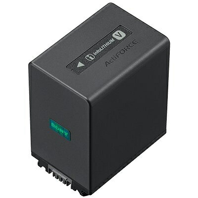 楽天市場】hdr cx675 バッテリーの通販