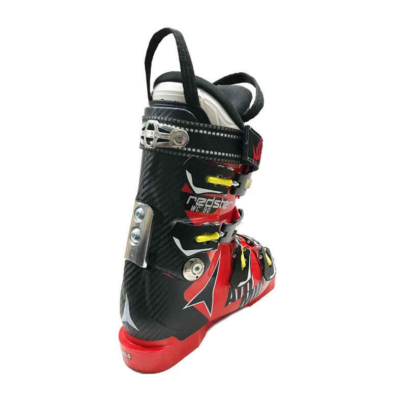 楽天市場】アトミック アルペンスキーブーツ レッドスター WC90