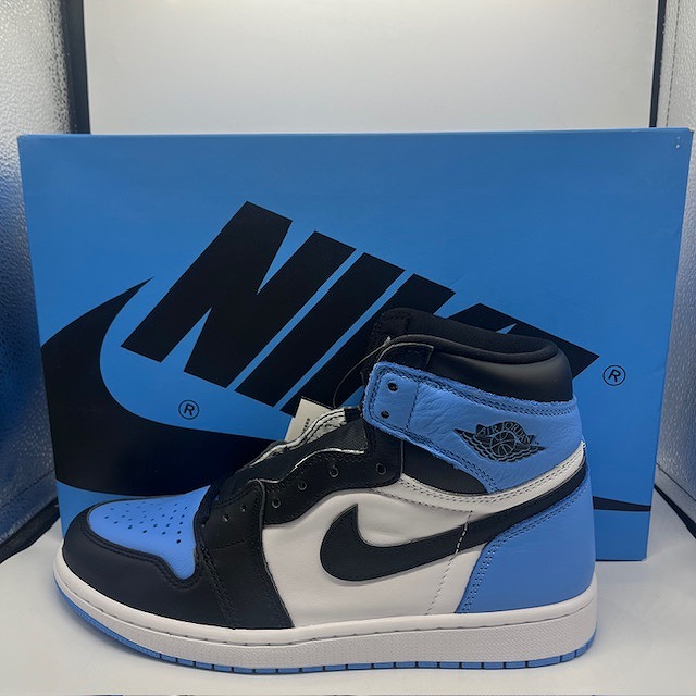楽天市場】NIKE 2023 AIR JORDAN 1 RETRO HIGH OG UNIVERSITY BLUE