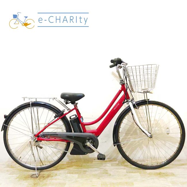 楽天市場】自転車 27インチ（ブランドヤマハ）（電動アシスト自転車