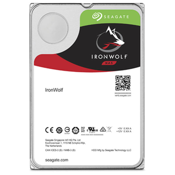 楽天市場】seagate ironwolf 12tbの通販