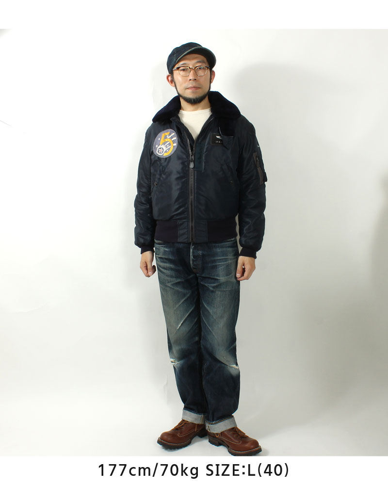 楽天市場】トイズマッコイ B-15C フライトジャケット マリリンモンロー