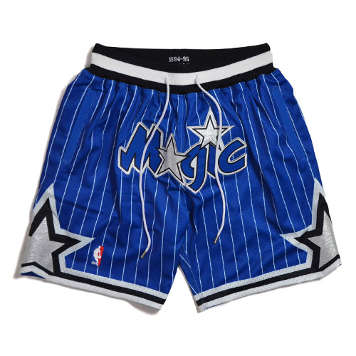 楽天市場】Just☆Don ORLANDO MAGIC X Mitchell & Ness Shorts