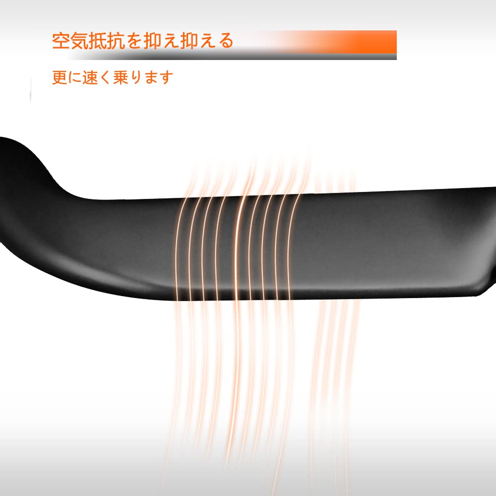 楽天市場】エアロカーボンハンドル自転車 ドロップハンドルバーロード