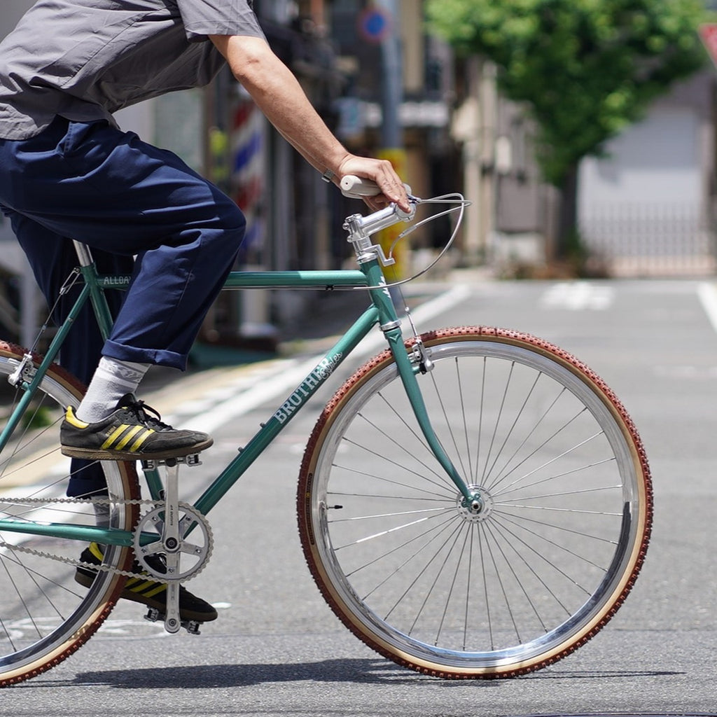 楽天市場】BROTHER CYCLE ALLDAY（ブラザーサイクル/オールデイ