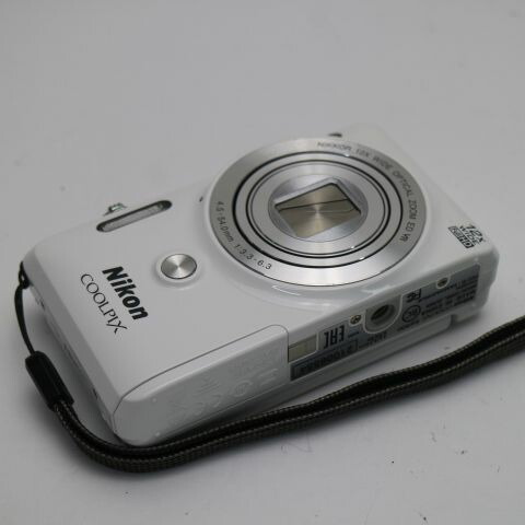 楽天市場】【中古】 新品同様 COOLPIX S6900 ナチュラルホワイト 安心