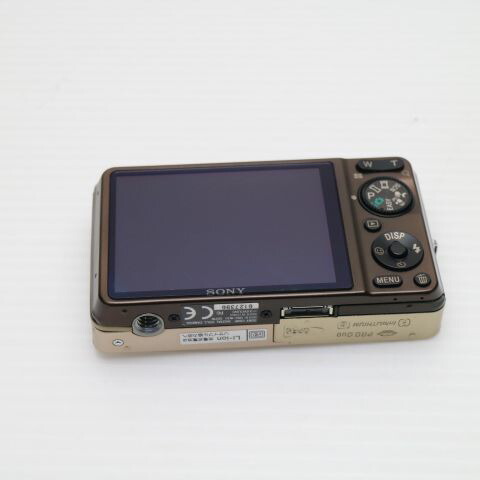 楽天市場】【中古】 美品 Cyber-shot DSC-WX1 ゴールド 安心保証 即日