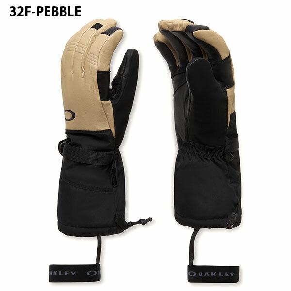 楽天市場】30%off 送料無料 タッチパネル対応 スノーボード グローブ