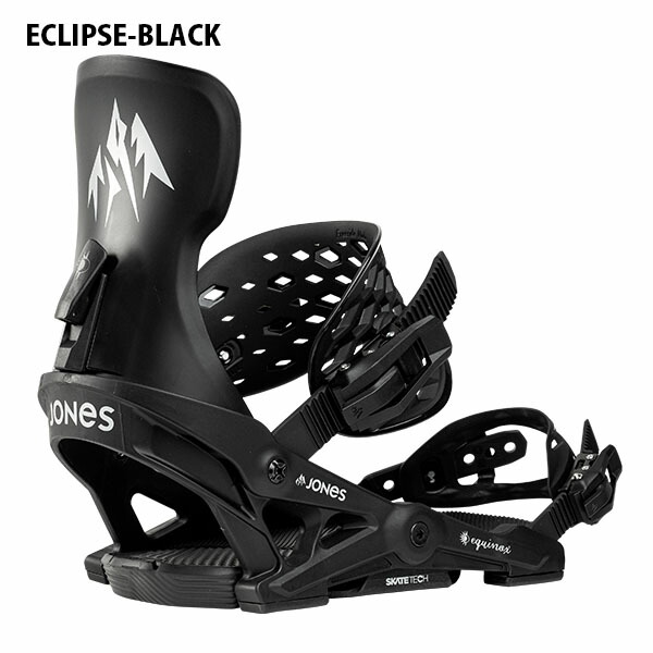 楽天市場】送料無料 JONES ジョーンズ バインディング EQUINOX イク
