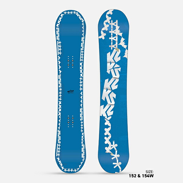 楽天市場】ラス1 152 のみ 半額 50%off 送料無料 スノーボード 板 K2