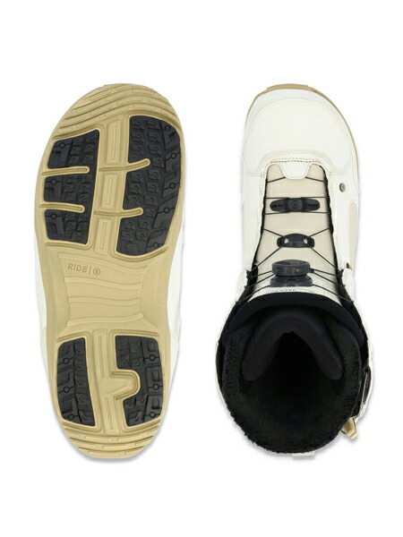 楽天市場】半額 50%off 送料無料 RIDE ライド スノーボード ブーツ