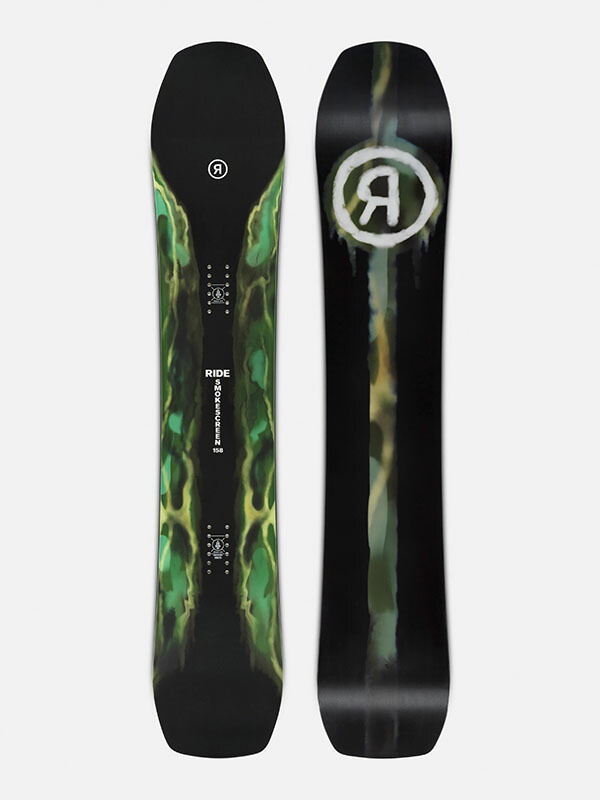 楽天市場】送料無料 RIDE ライド SMOKESCREEN スモークスクリーン