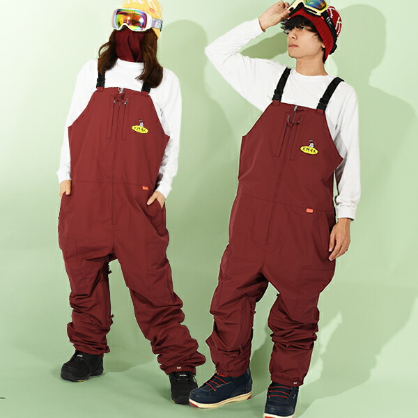 楽天市場】30%off 送料無料 スノーボードウェア KM4K カモシカ