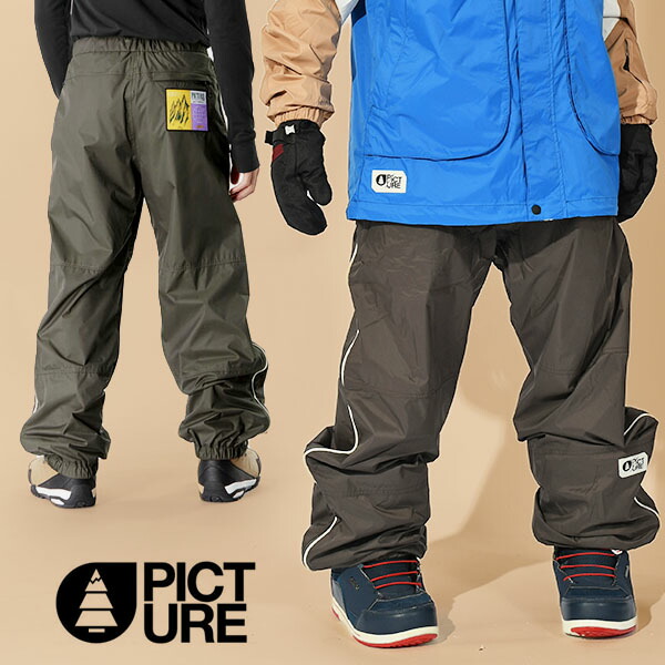 楽天市場】35%off 送料無料 スノーボードウェア ピクチャー PICTURE