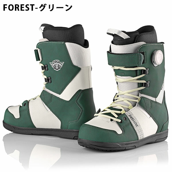 楽天市場】送料無料 ディーラックス DEELUXE スノーボード ブーツ DNA