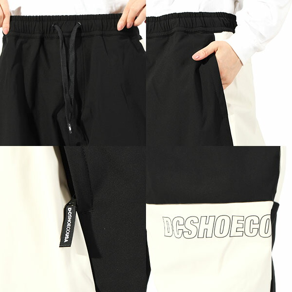 楽天市場】45%off 送料無料 スノーボードウェア DC SHOE ディーシー