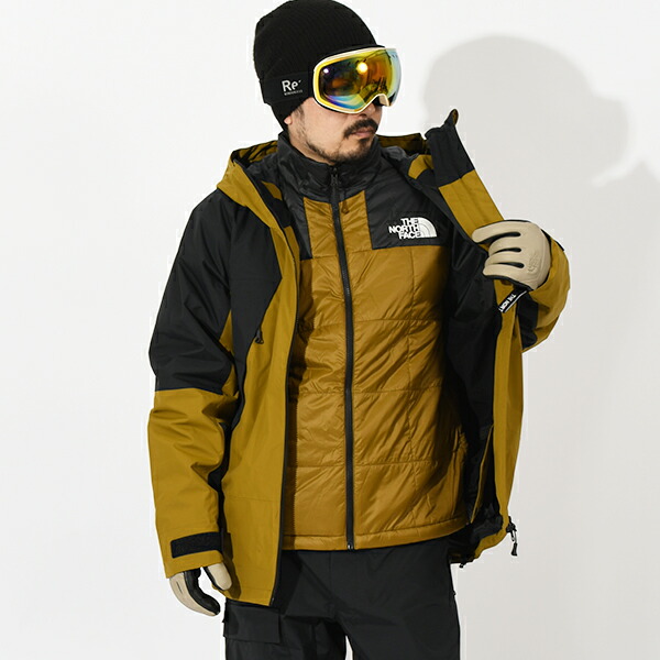 楽天市場】ラスト1着 Mサイズ 送料無料 ノースフェイス メンズ 3way