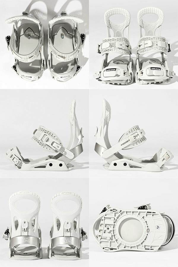 楽天市場】送料無料 DRAKE ドレイク バインディング KING キング