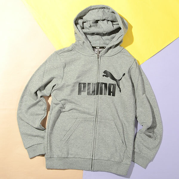 楽天市場】30%off プーマ キッズ スウェット パーカー PUMA ESS
