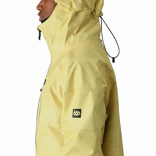 楽天市場】40%off ラスト1点 Lサイズ 送料無料 スノーボードウェア 686