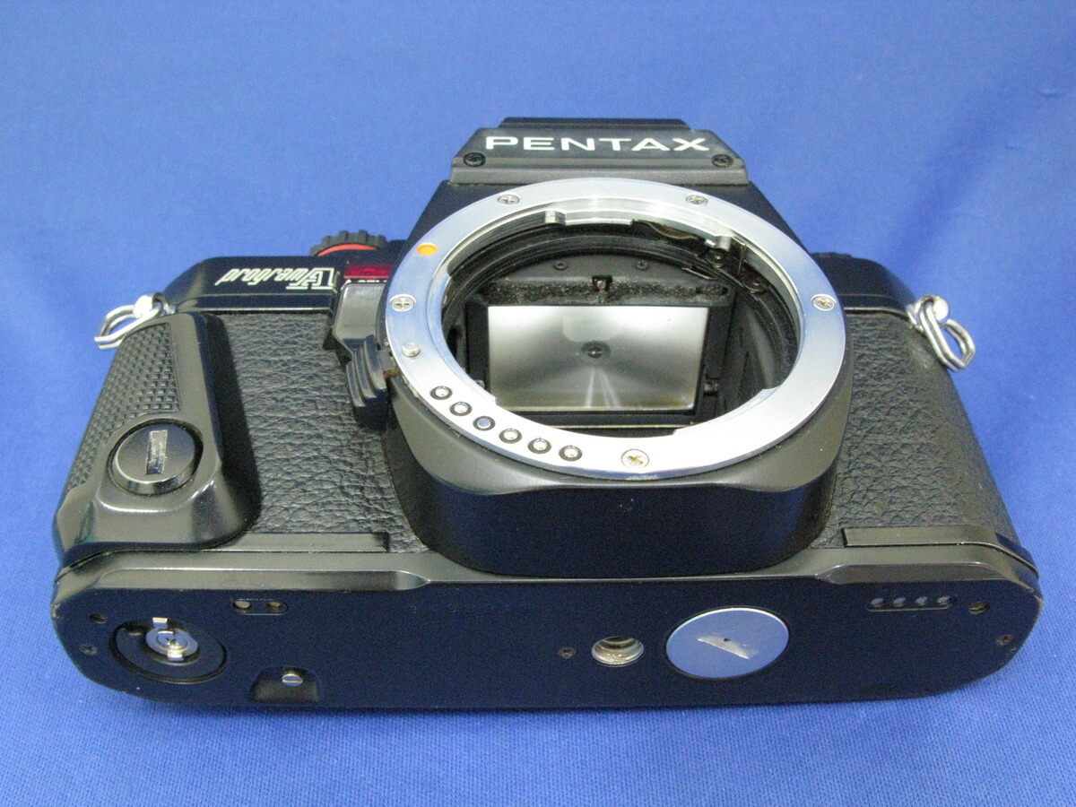 楽天市場】【中古】 【難あり品】 ペンタックス Program A ボディ