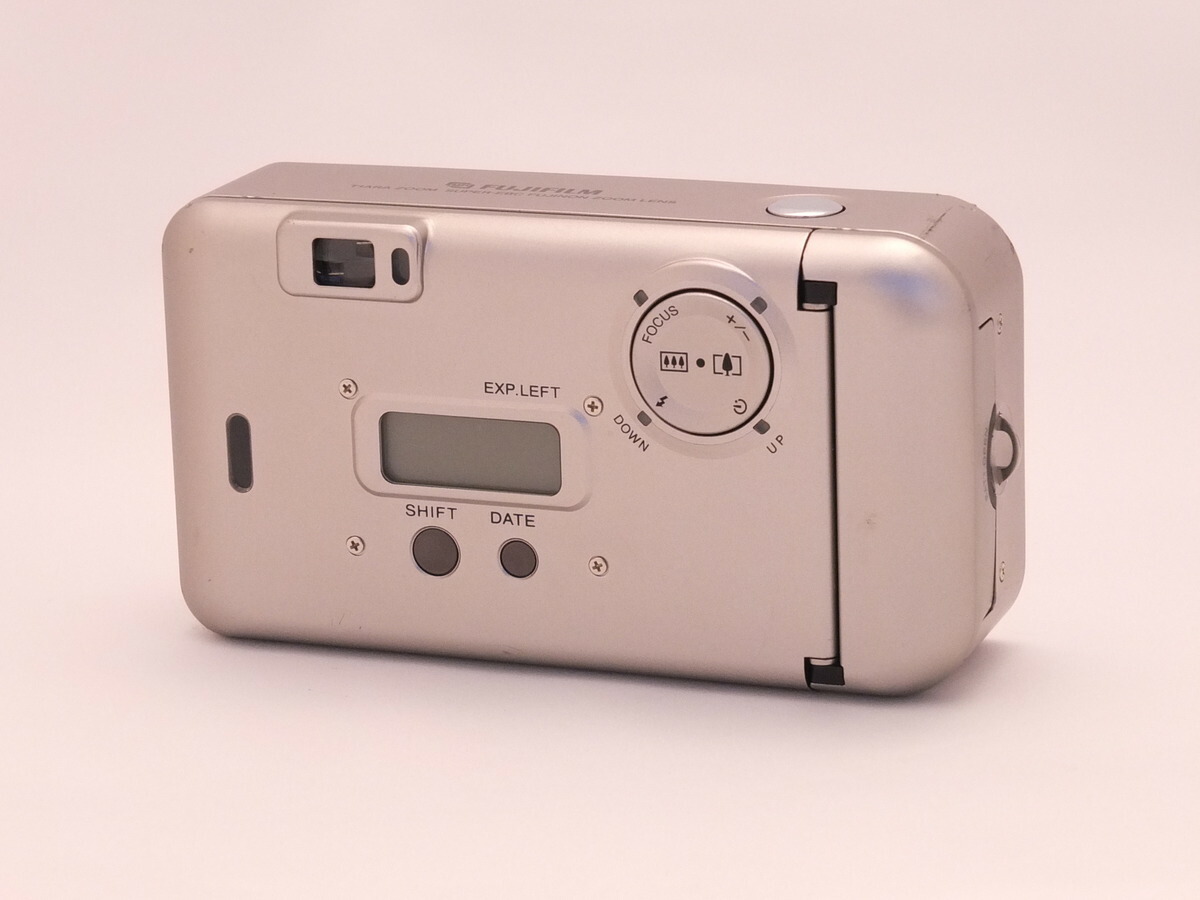 楽天市場】【中古】 【並品】 フジフイルム TIARA（ティアラ）ZOOM 28