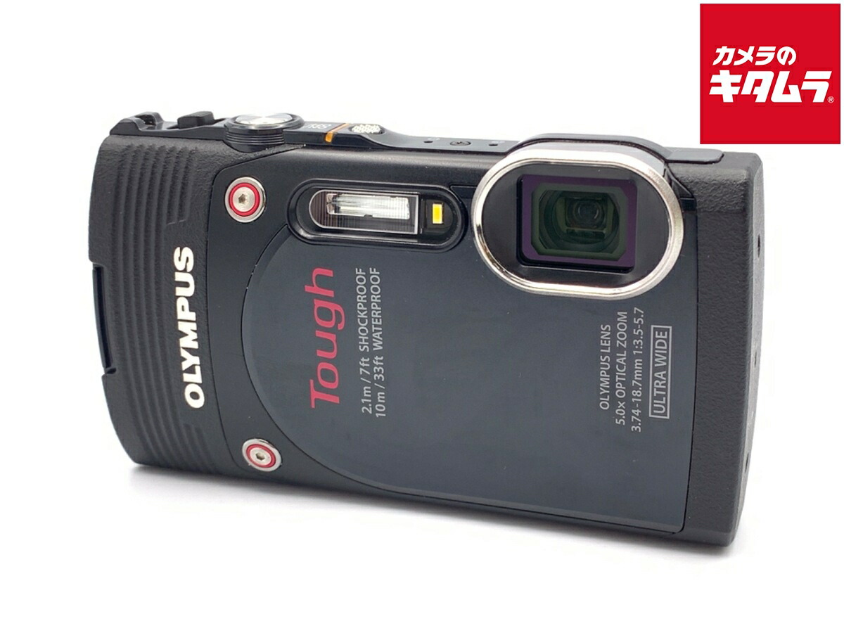 楽天市場】OLYMPUS STYLUS TG－850 中古の通販