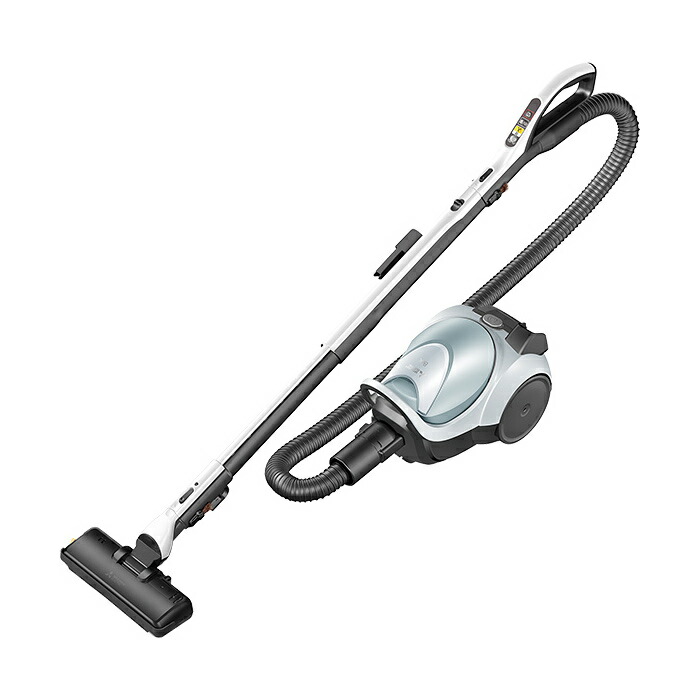 楽天市場】【返品OK!条件付】三菱電機 掃除機 紙パック式 クリーナー