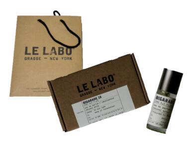 楽天市場】【香港限定】3サイズ ルラボ LE LABO BIGARADE 18