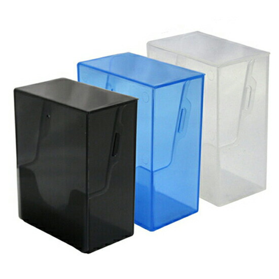 楽天市場】コアデ トレカデッキケース スリーブなしで120枚・スリーブ