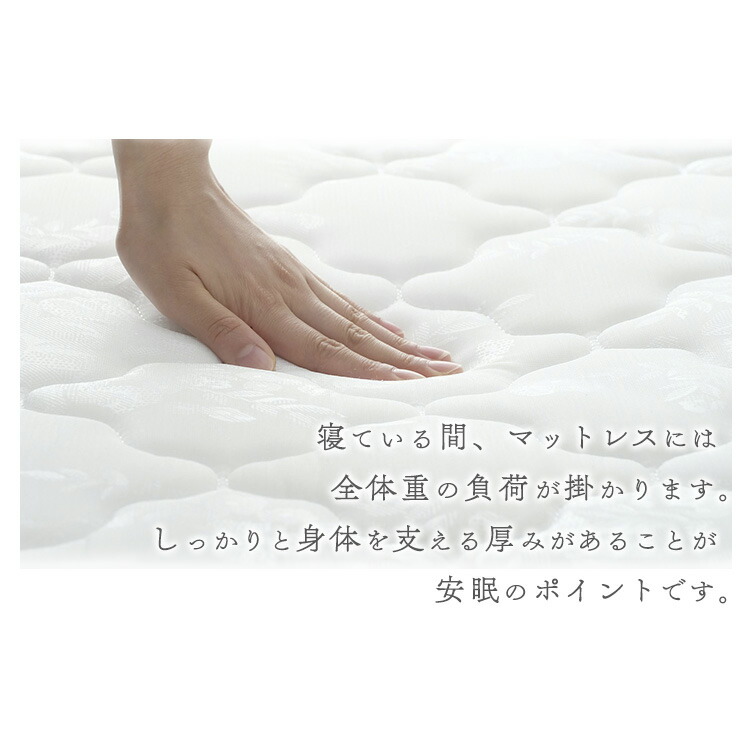 楽天市場】《楽天1位！新生活応援》マットレス 硬め シングル 16.5cm