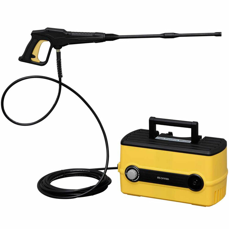 楽天市場】[最大500円OFFクーポン/新生活フェア]高圧洗浄機 アイリス