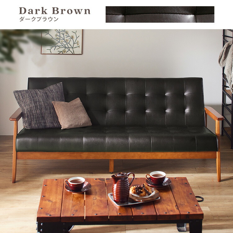 楽天市場】[最大500円OFFクーポン/新生活フェア]ソファー 3人掛け