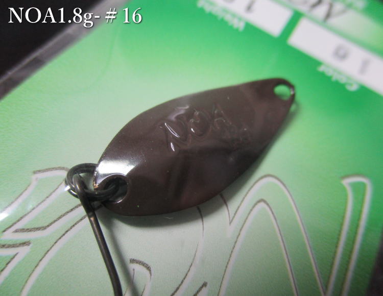 楽天市場】ノア 1.8g /24mm ～全40色 ＜ロデオクラフト Rodiocraft