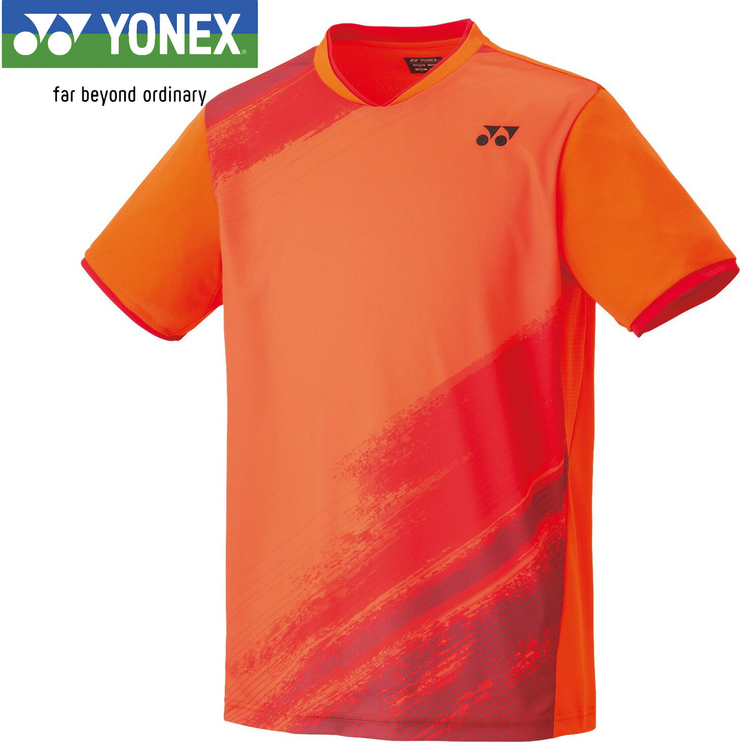 楽天市場】ヨネックス YONEX メンズ レディース ゲームシャツ フィット