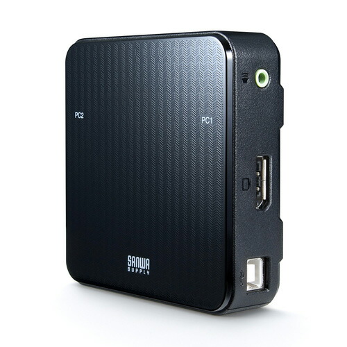 楽天市場】【最大2000円OFFクーポン配布中】KVMスイッチ パソコン切替