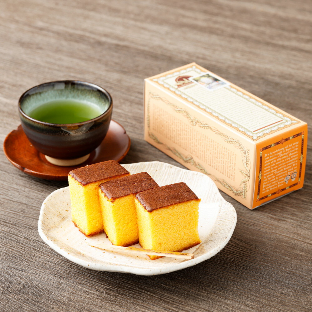 楽天市場】【ふるさと納税】長崎カステラ 5種類 食べ比べセット 各130g