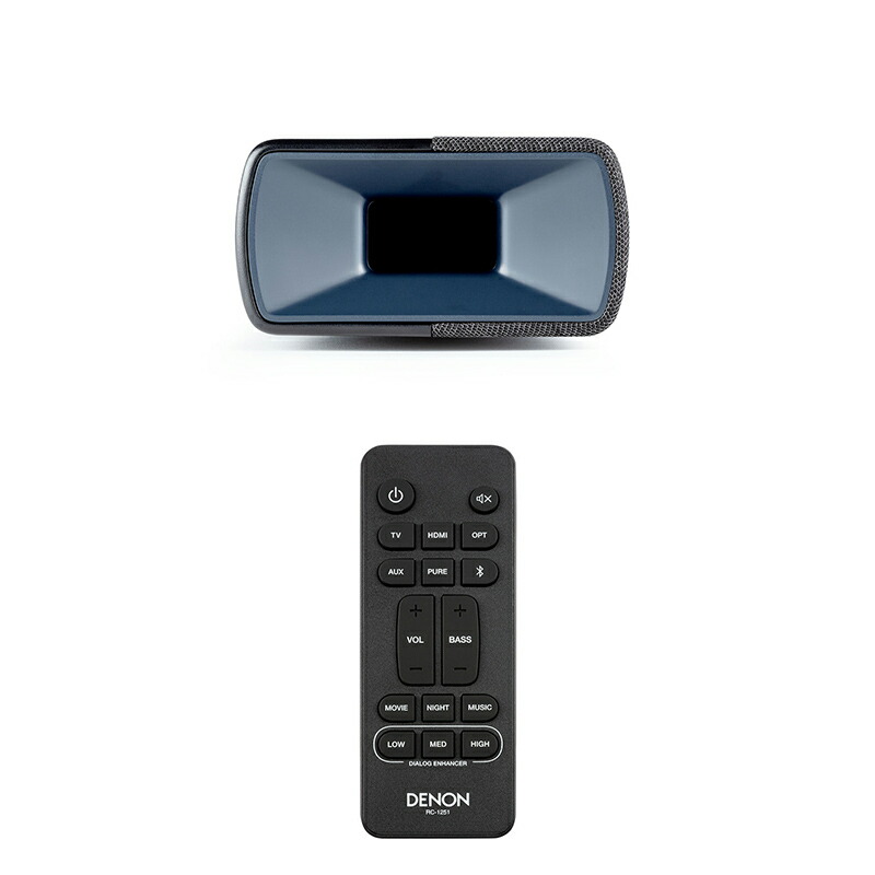 楽天市場】【ふるさと納税】 DENON デュアルサブウーファー内臓 Dolby