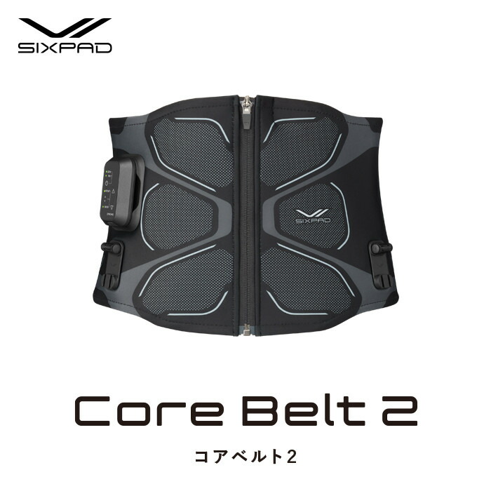 楽天市場】【ふるさと納税】SIXPAD Core Belt 2 | シックスパッド