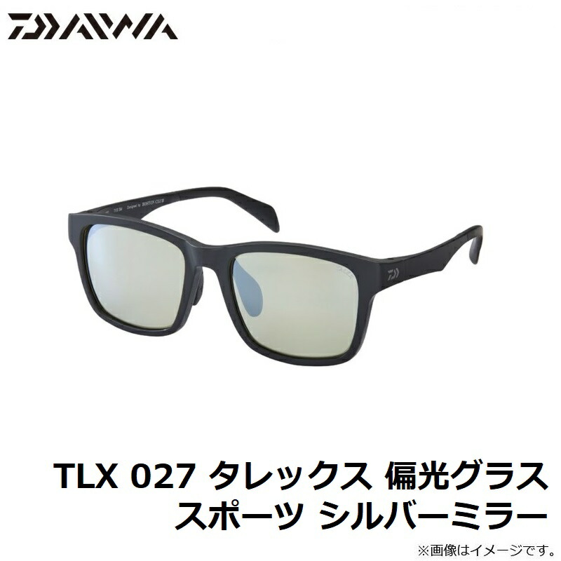楽天市場】ダイワ(Daiwa) TLX 027 タレックス 偏光グラス トゥルー