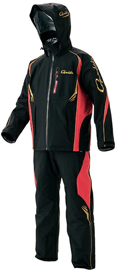 楽天市場】がまかつ GM-3460 オールウェザースーツ ブラック LL / 防寒