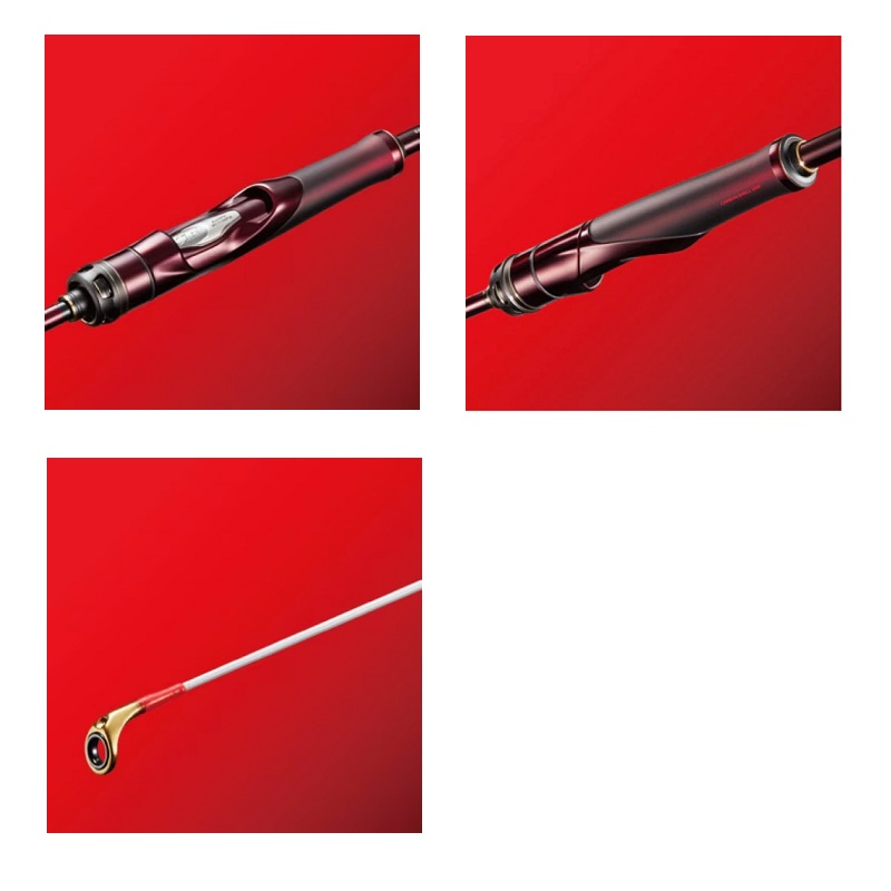 楽天市場】シマノ セフィアリミテッド ティップエギング S68M-S【大型1