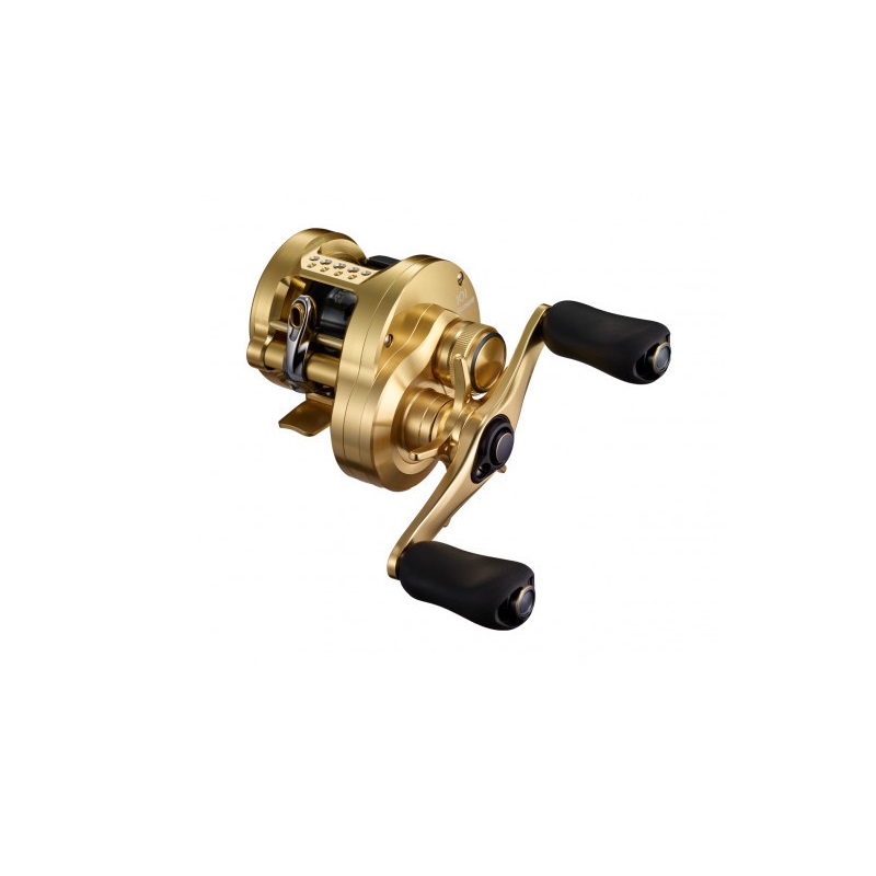 シマノ カルカッタ コンクエスト 101 左 (リール) 価格比較 - 価格.com