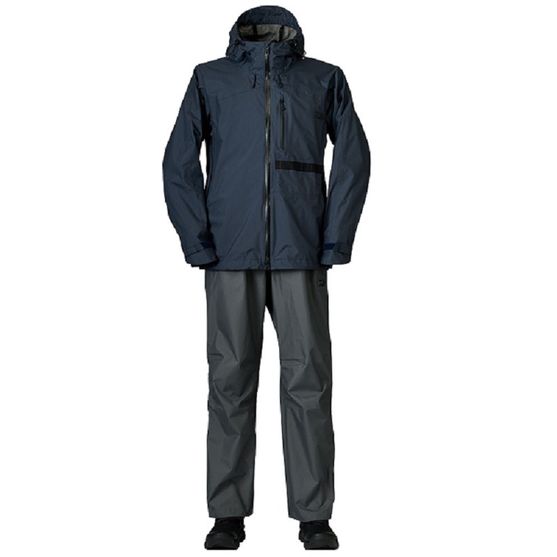 楽天市場】3L（ブランドダイワ）（レインウェア上下セット｜レイン