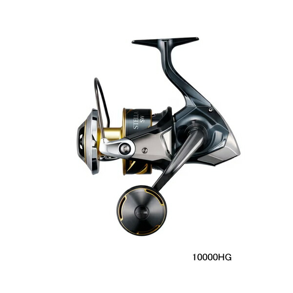 シマノ ステラ SW 10000HG (リール) 価格比較 - 価格.com
