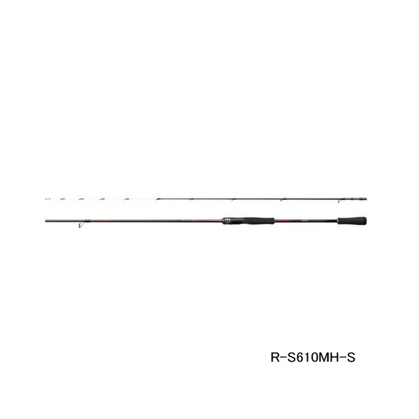シマノ セフィア SS メタルスッテ R-S610MH-S (ロッド・釣竿) 価格比較