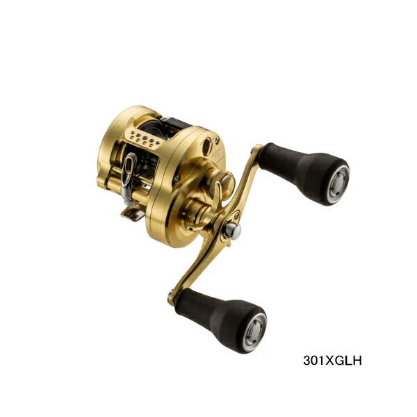 シマノ カルカッタ コンクエスト MD 301XG」の人気商品一覧 | 安い商品