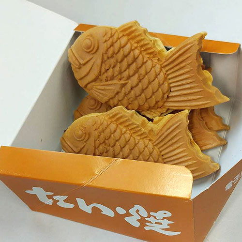 ジャンク品] たい焼き器 魚型 都市ガス6 匹 ×2 連 12 匹 飲食店 2026年